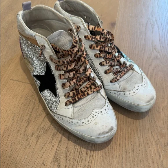 Golden Goose Midstar sneaker size 41 - Picture 2 of 6